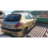 peugeot 206 berlina del año 2005