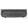 Recambio de bandeja trasera para chevrolet matiz (m200, m250) 1.0 lpg referencia OEM IAM 96657232  