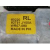 Recambio de elevalunas trasero izquierdo para renault koleos dynamique pack2 referencia OEM IAM 82721JY00A 827214390R 
