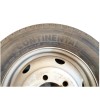 Recambio de neumatico repuesto para nissan atleon 120 referencia OEM IAM CONTINENTAL 16 205/75 R16C 110/108R 