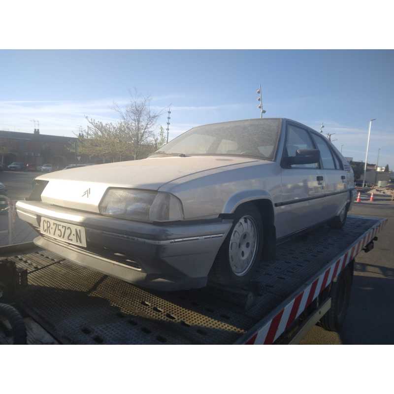 CITROËN BX BERLINA