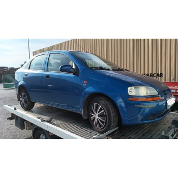 CHEVROLET AVEO / KALOS Sedán (T250, T255) de desguace