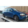 chevrolet aveo / kalos sedán (t250, t255) del año 2004