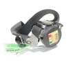 Recambio de cinturon seguridad trasero derecho para bmw serie 1 berlina (e81/e87) 2.0 16v diesel referencia OEM IAM 607051100B  