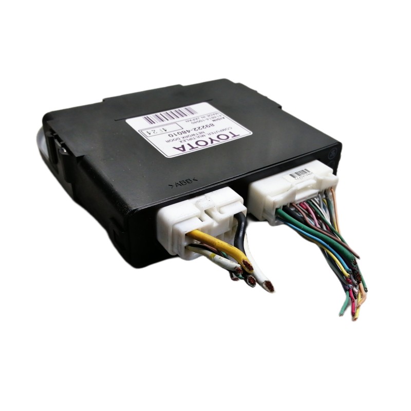 Recambio de modulo electronico para lexus rx 300(mcu35) luxury referencia OEM IAM 8922248010  41481410040