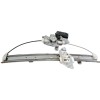 Recambio de elevalunas trasero izquierdo para renault koleos dynamique pack2 referencia OEM IAM 82721JY00A 827214390R 