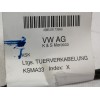Recambio de no identificado para volkswagen polo advance referencia OEM IAM 1K0941907  