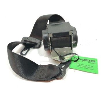CINTURON SEGURIDAD TRASERO IZQUIERDO 607051100B 