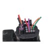 Recambio de elevalunas trasero izquierdo para renault koleos dynamique pack2 referencia OEM IAM 82721JY00A 827214390R 