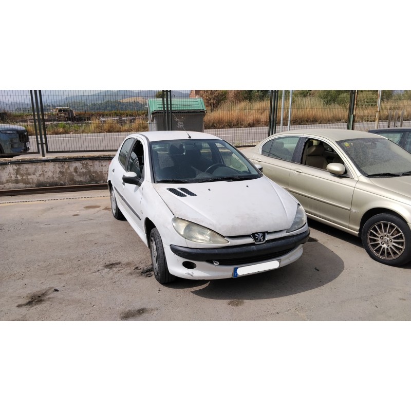 peugeot 206 hatchback (2a/c) del año 2000