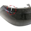 Recambio de paragolpes trasero para bmw serie 5 lim. (f10) 535d referencia OEM IAM 51127238518 7238518 