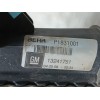 Recambio de intercooler para opel insignia a sedán (g09) 2.0 cdti (69) referencia OEM IAM 13241751 P1831001 