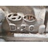 Recambio de bloque para hyundai tucson (jm) 2.0 crdi comfort referencia OEM IAM 2110027400 D20 