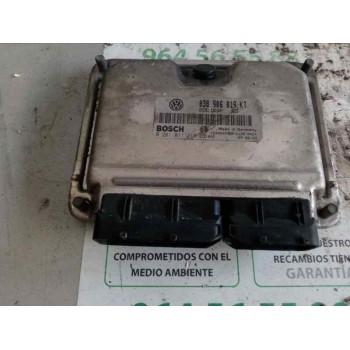 CENTRALITA MOTOR UCE 038906019KT 