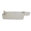 Recambio de parasol derecho para volkswagen golf iii berlina (1h1) gti referencia OEM IAM 1H0857552  