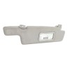 Recambio de parasol derecho para volkswagen golf iii berlina (1h1) gti referencia OEM IAM 1H0857552  