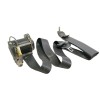 Recambio de cinturon seguridad delantero derecho para fiat doblo cargo (223) 1.9 d furg. referencia OEM IAM 33015833D  