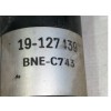 Recambio de amortiguador trasero izquierdo para seat leon (1p1) reference referencia OEM IAM 19127439  