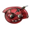 Recambio de piloto trasero izquierdo para chevrolet matiz (m200, m250) 1.0 lpg referencia OEM IAM 96590413  