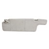Recambio de parasol izquierdo para volkswagen golf iii berlina (1h1) gti referencia OEM IAM 1H0857551  