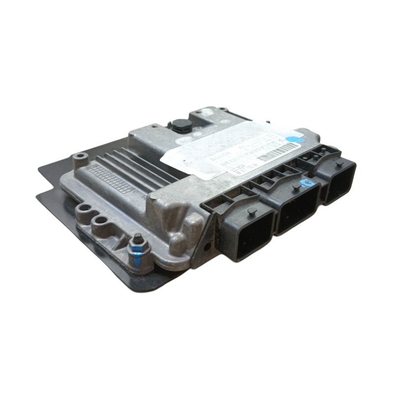 Recambio de centralita motor uce para citroën c4 berlina collection referencia OEM IAM 1940JJ 0281011863 
