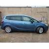 opel zafira tourer c (p12) del año 2015