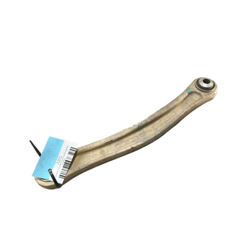 Recambio de brazo suspension superior trasero izquierdo para porsche cayenne (9pa) s 4.5 referencia OEM IAM 95533104900 7L050537