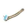 Recambio de brazo suspension superior trasero izquierdo para porsche cayenne (9pa) s 4.5 referencia OEM IAM 95533104900 7L050537