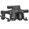 Recambio de valvula intercambio de calefaccion para bmw serie 5 lim. (f10) 535d referencia OEM IAM 6411911916404 A1147412200 / 1