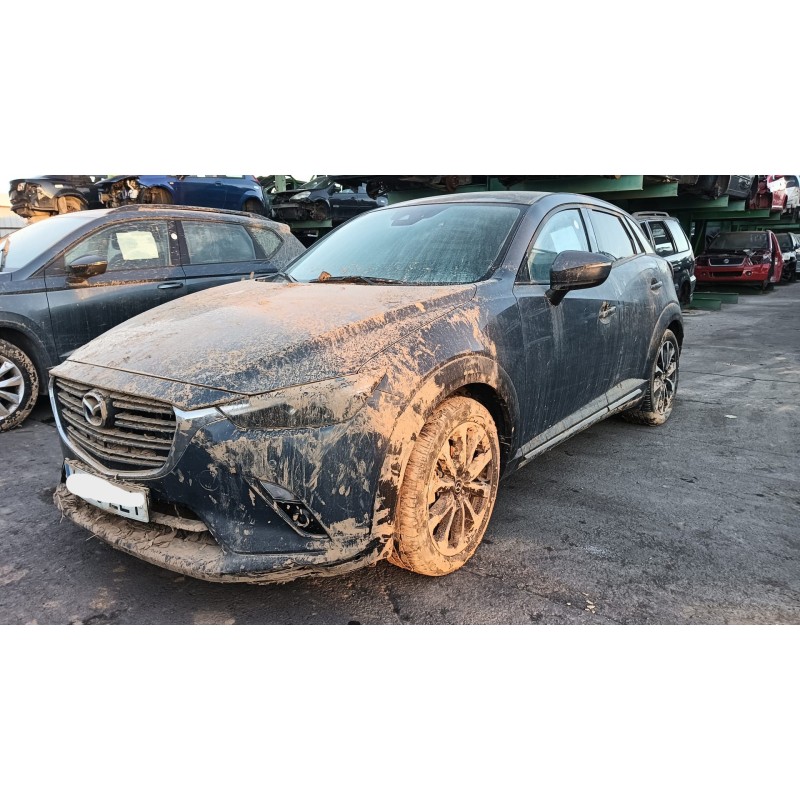 MAZDA CX-3 (DK)
