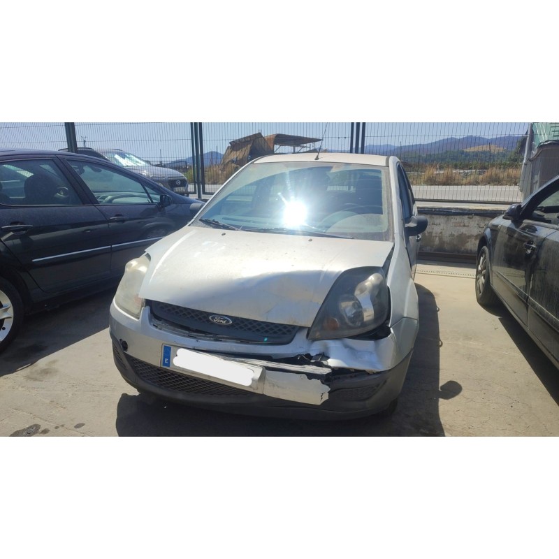 FORD FIESTA V (JH_, JD_)