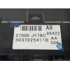 Recambio de mando calefaccion / aire acondicionado para renault koleos dynamique pack2 referencia OEM IAM 27500JY76C  5037225411