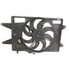 Recambio de electroventilador para fiat doblo cargo (223) 1.9 d furg. referencia OEM IAM 832700200  