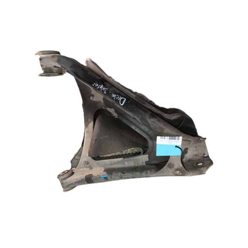 Recambio de brazo suspension inferior trasero derecho para porsche cayenne (9pa) s 4.5 referencia OEM IAM 95533101811  