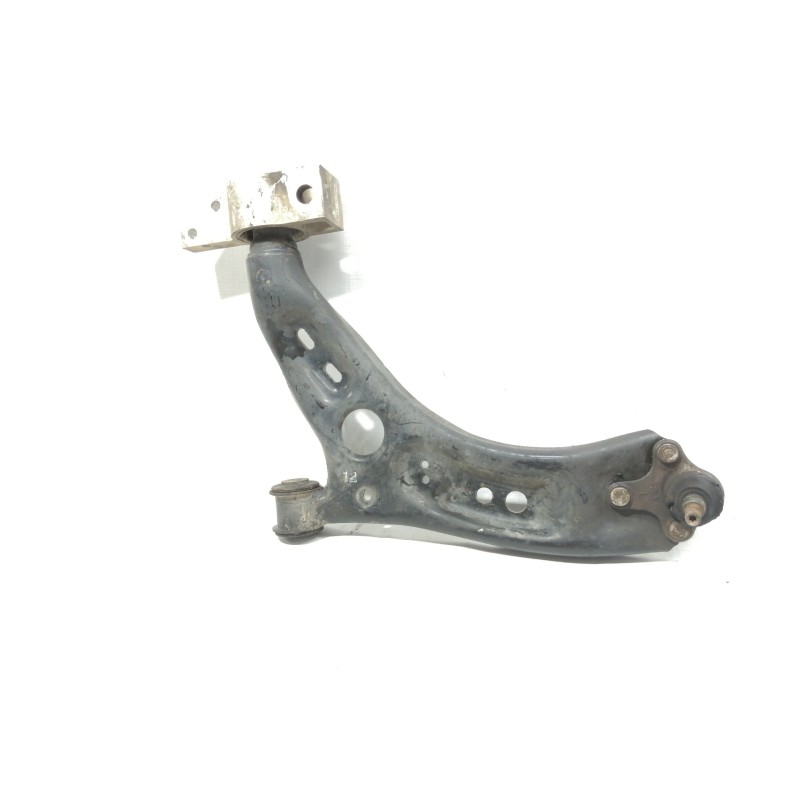 Recambio de brazo suspension inferior delantero derecho para seat leon (1p1) reference referencia OEM IAM 1K0407152BD  