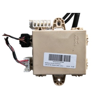 MODULO ELECTRONICO 