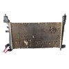 Recambio de radiador agua para citroën nemo x referencia OEM IAM 51780666  L8071004
