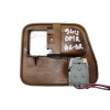 Recambio de moldura para chrysler voyager (es) 2.5 td le grand voyager referencia OEM IAM 4673140 64472 4673138