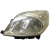 Recambio de faro izquierdo para citroën nemo x referencia OEM IAM 135319808  455709