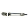 Recambio de maneta exterior delantera izquierda para ford kuga (cbv) titanium referencia OEM IAM 3M51R22404A  E521F