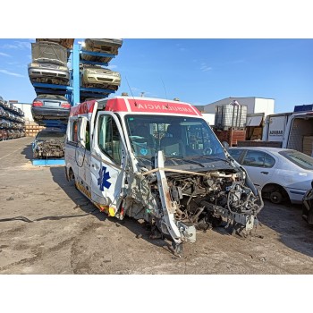 RENAULT MASTER III FURGONETA (FV)