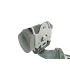 Recambio de cinturon seguridad trasero izquierdo para seat leon (1p1) reference referencia OEM IAM 6061675 6009173 193857737A