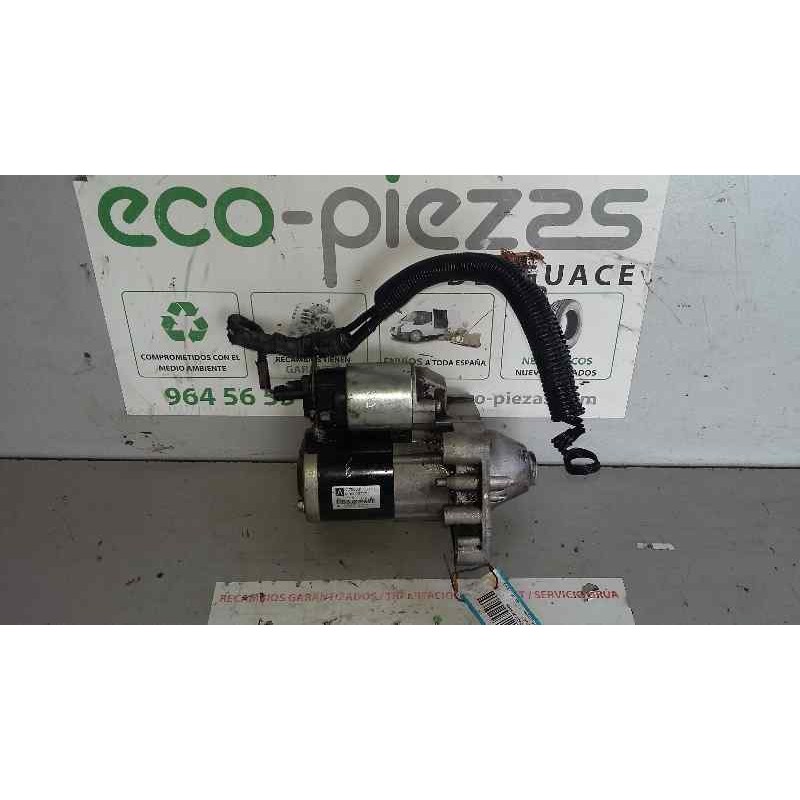 Recambio de motor arranque para peugeot 308 premium referencia OEM IAM V75500178004  