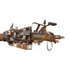 Recambio de columna direccion para subaru svx c11/c12 (cx) 3.3 svx coupe referencia OEM IAM 34500PA000  
