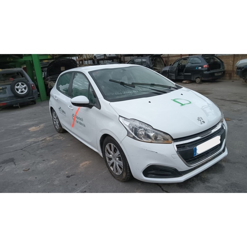 PEUGEOT 208 I (CA_, CC_)
