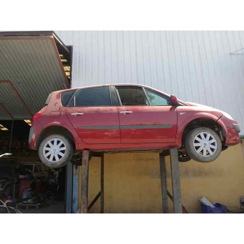 RENAULT SCENIC II