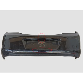 PARAGOLPES TRASERO 13269690 
