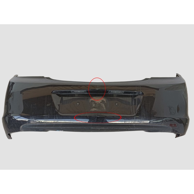 Recambio de paragolpes trasero para opel insignia a sedán (g09) 2.0 cdti (69) referencia OEM IAM 13269690  