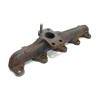 Recambio de colector escape para ford fiesta (cbk) 1.4 tdci cat referencia OEM IAM 397723  