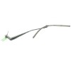 Recambio de brazo limpia delantero izquierdo para citroën c4 picasso exclusive referencia OEM IAM 9654063580  